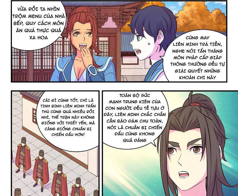 Chương 318 - Trang 30