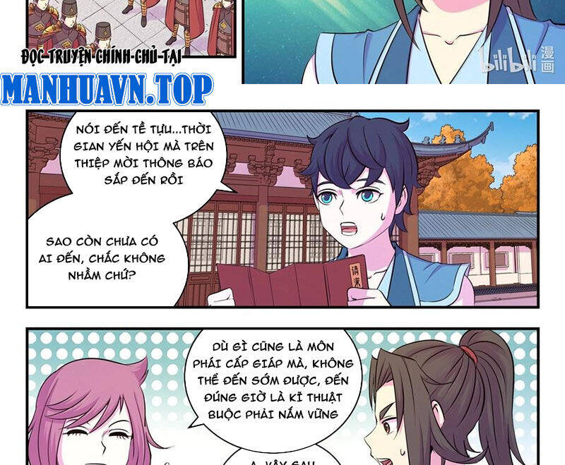 Chương 318 - Trang 31