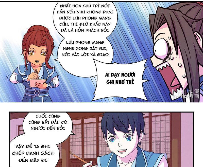 Chương 318 - Trang 34
