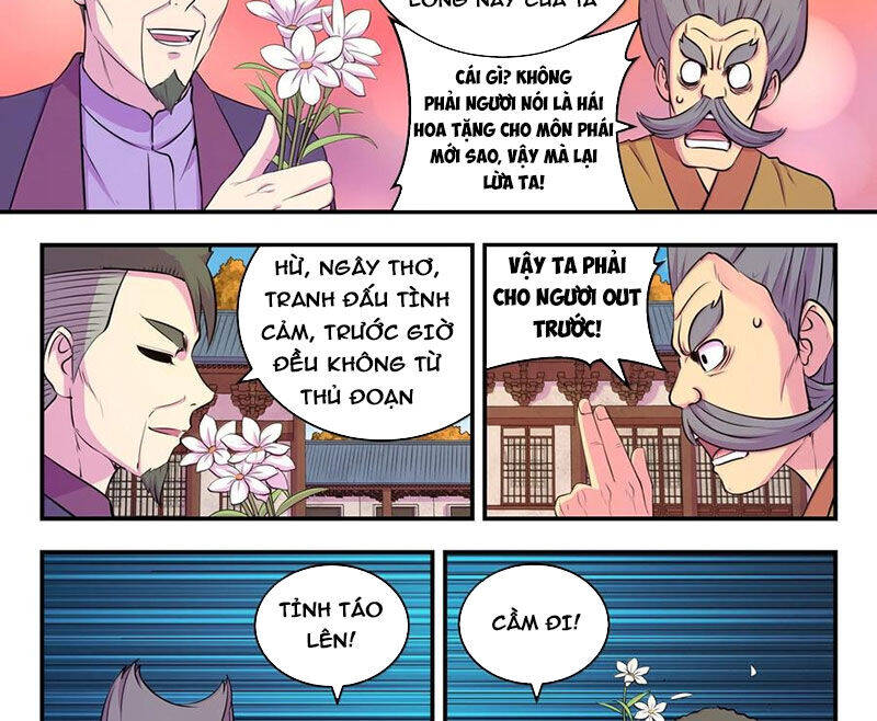 Chương 319 - Trang 16