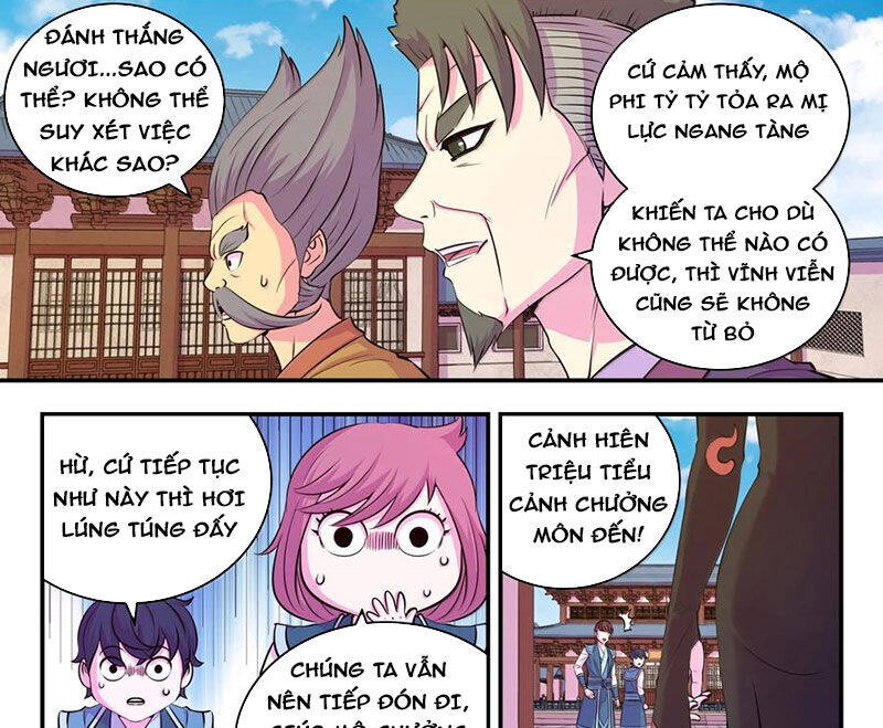 Chương 319 - Trang 18