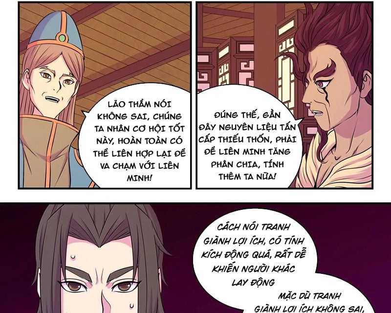 Chương 320 - Trang 28