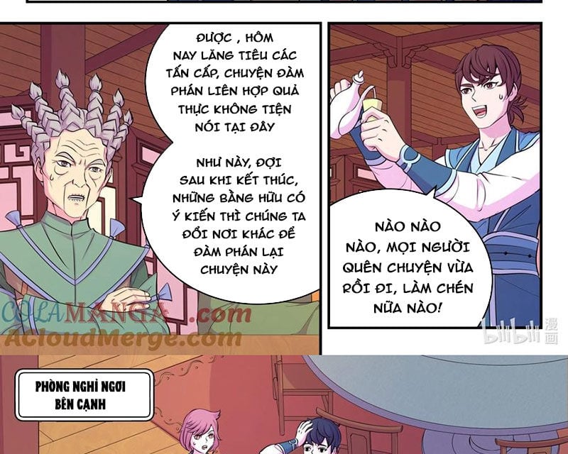 Chương 320 - Trang 32