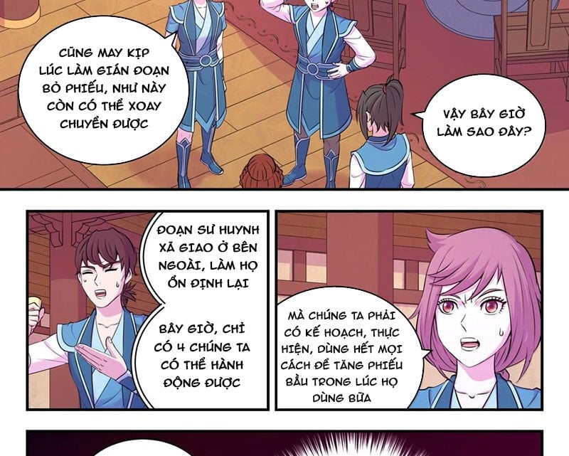 Chương 320 - Trang 33