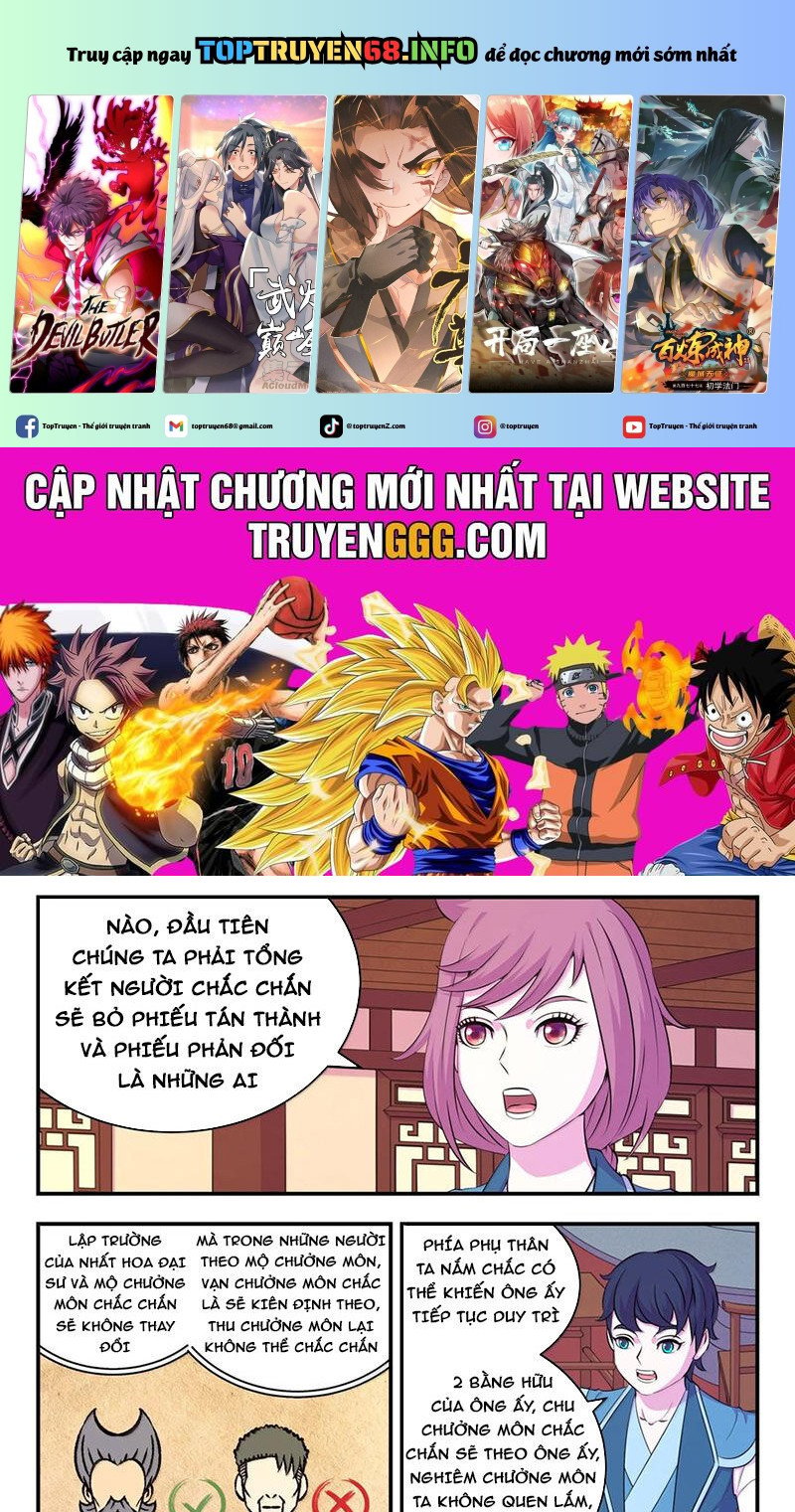 Chương 321 - Trang 1