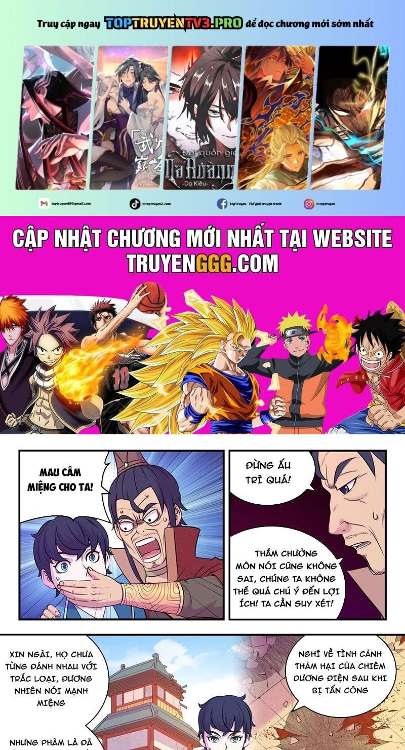 Chương 322 - Trang 1