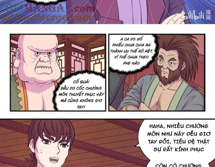 Chương 323 - Trang 19