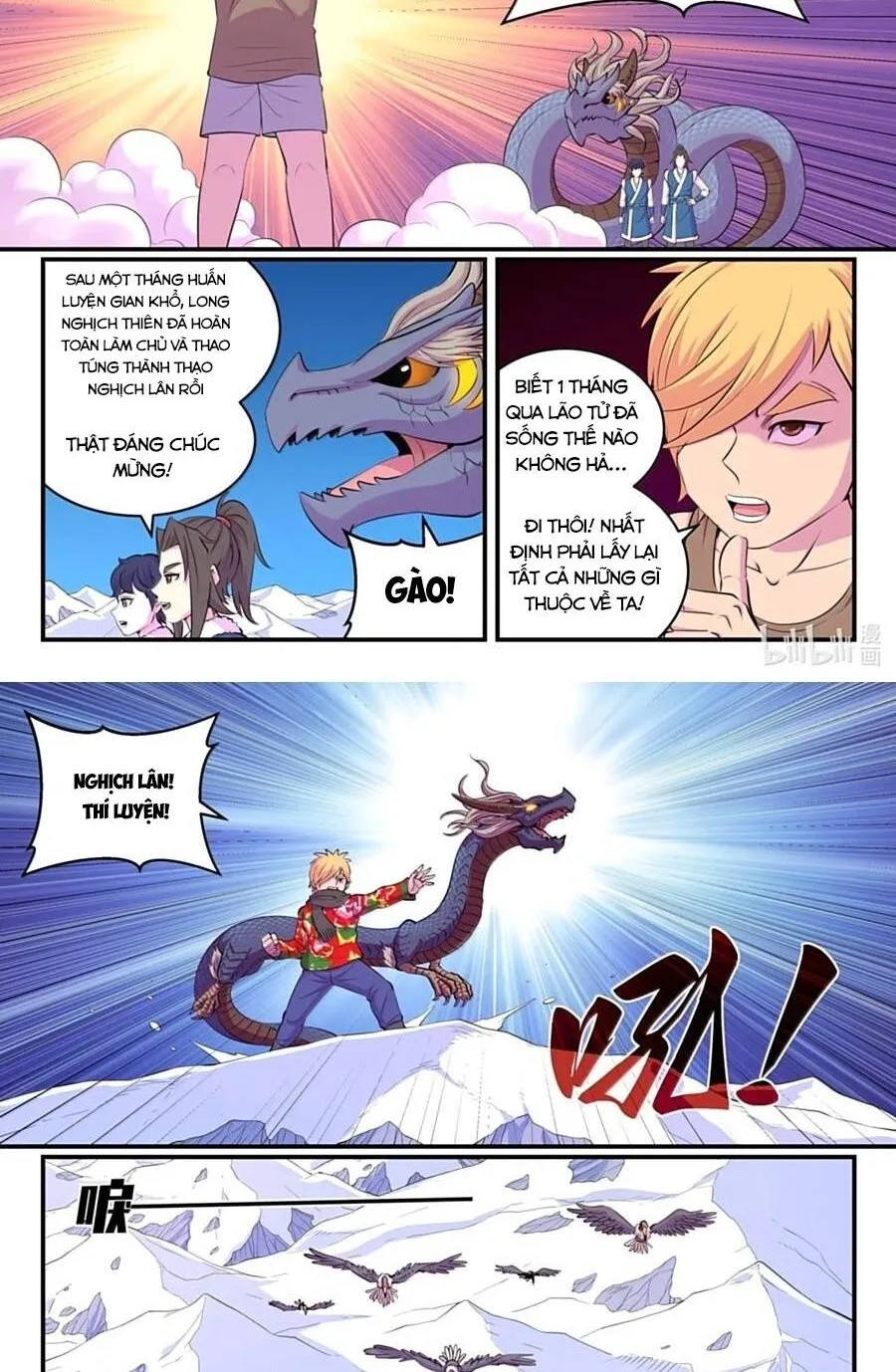 Chapter 406 - Trang 11