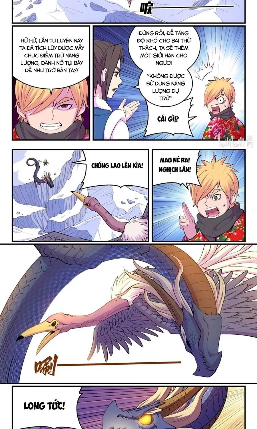 Chapter 406 - Trang 12