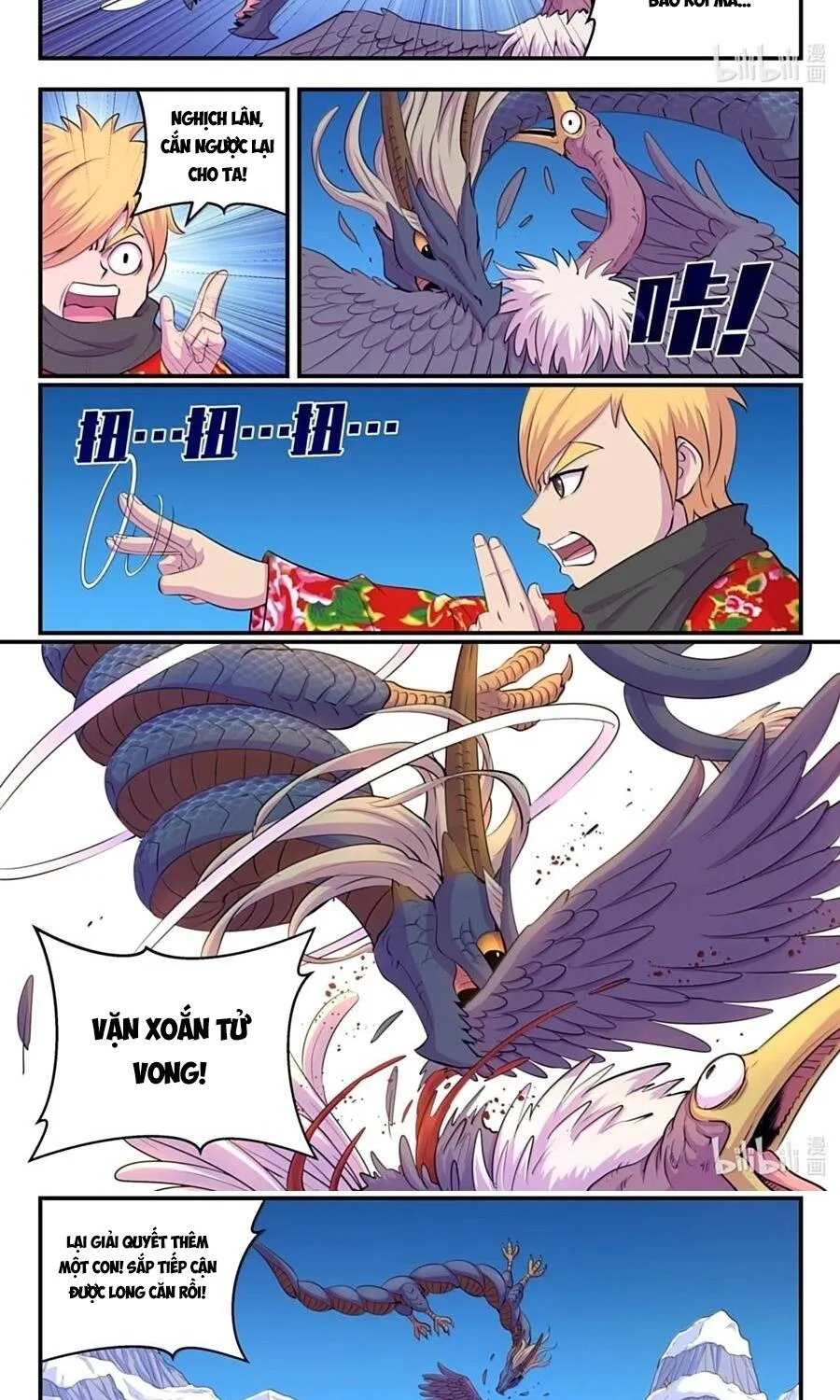 Chapter 406 - Trang 14