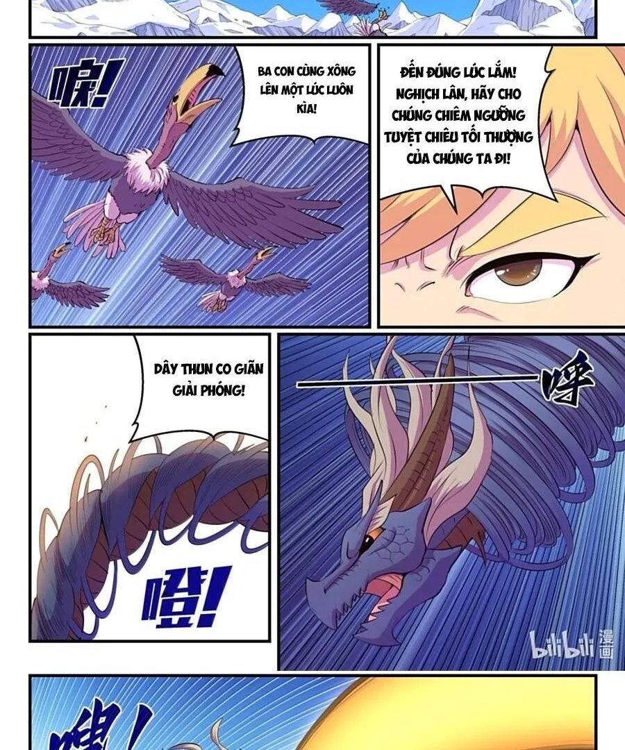 Chapter 406 - Trang 15