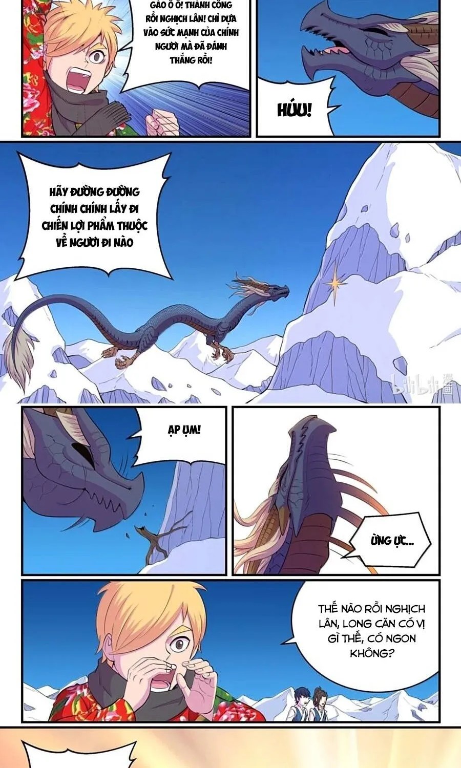 Chapter 406 - Trang 17