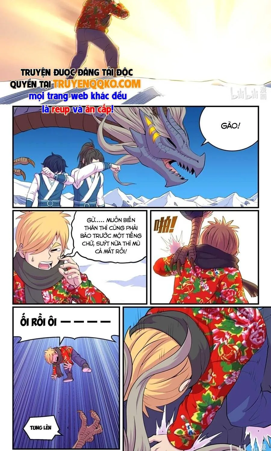 Chapter 406 - Trang 19