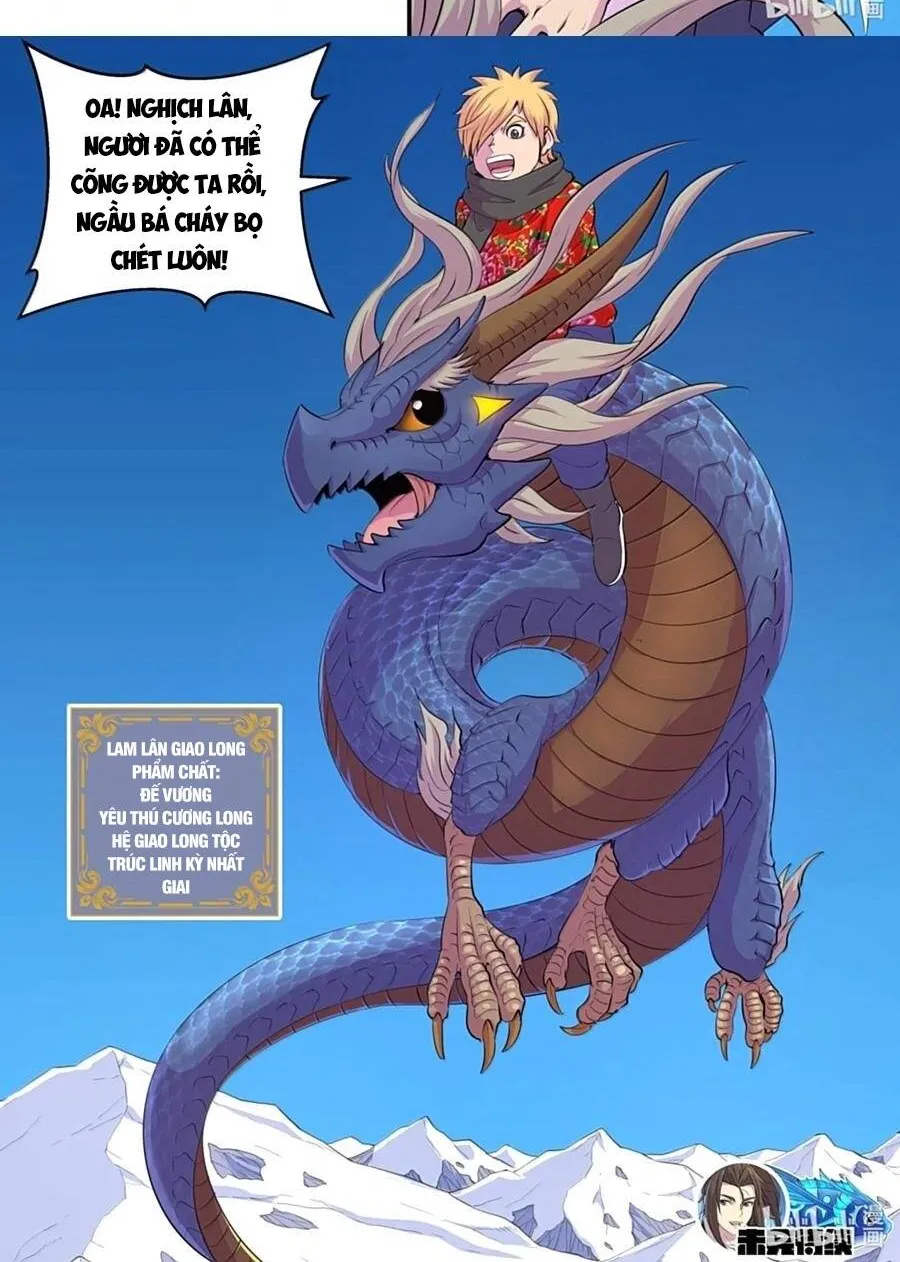 Chapter 406 - Trang 20