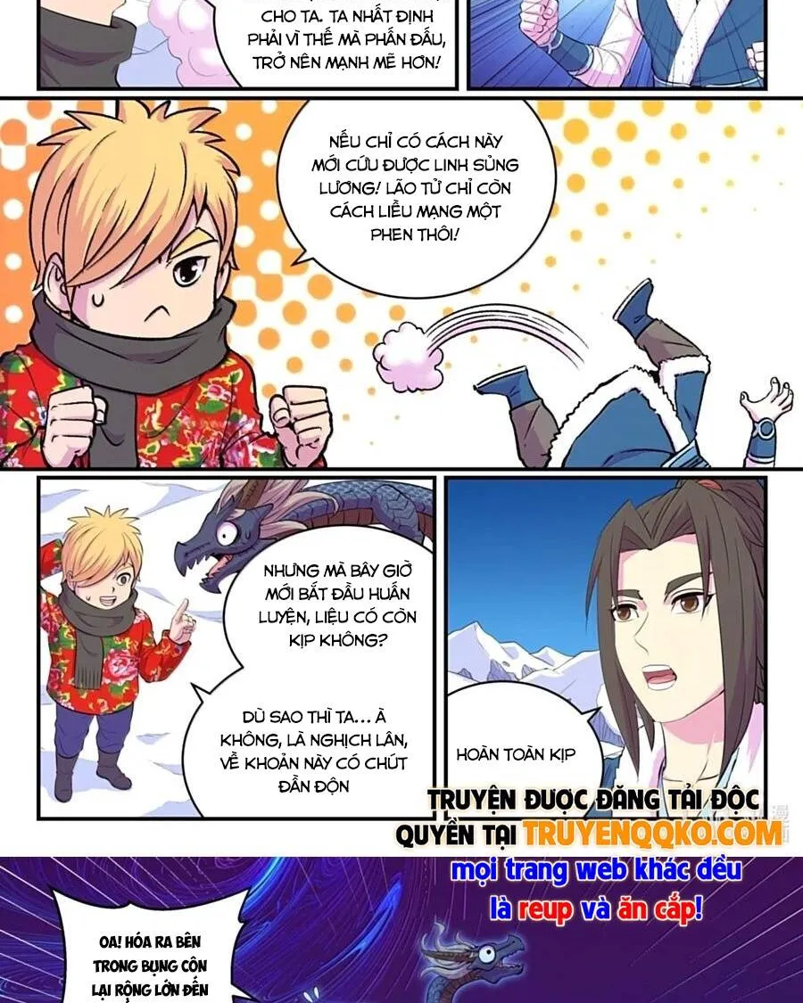 Chapter 406 - Trang 3