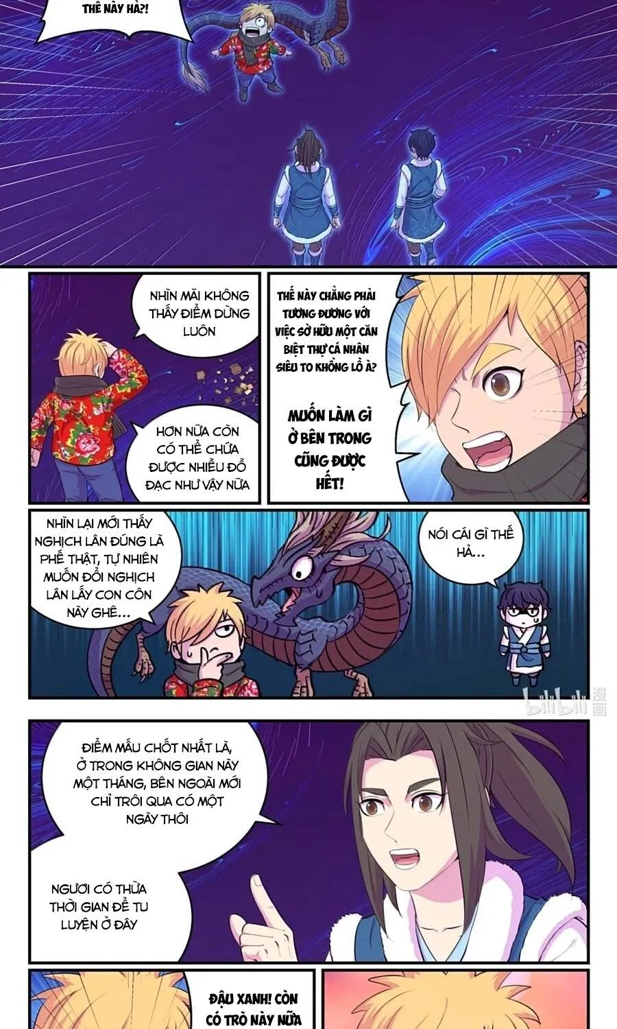 Chapter 406 - Trang 4