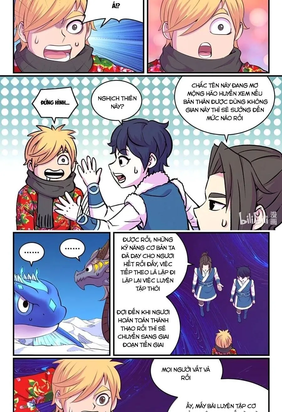 Chapter 406 - Trang 5
