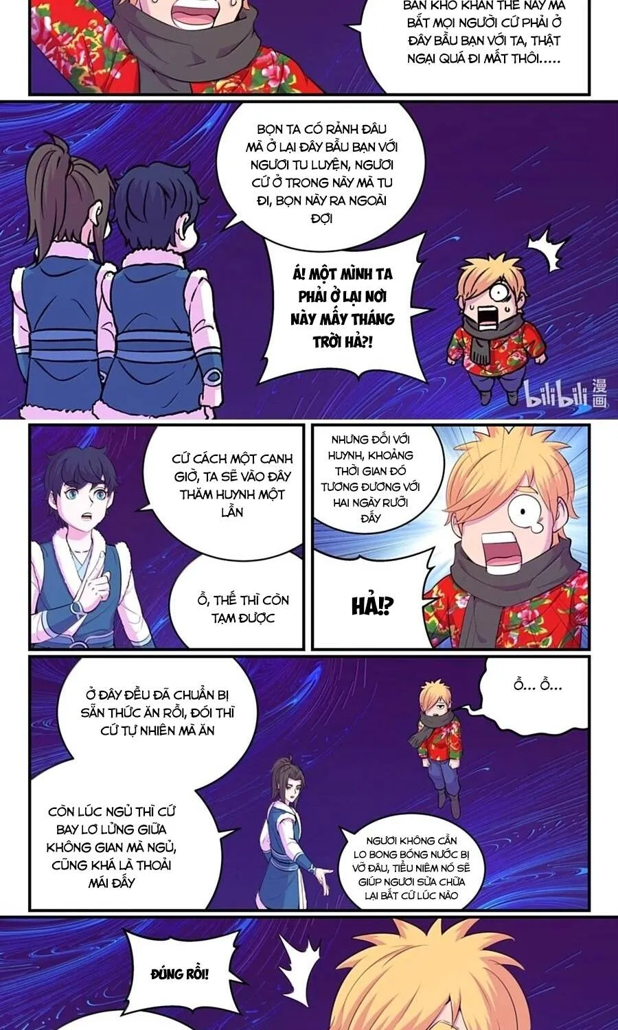 Chapter 406 - Trang 6