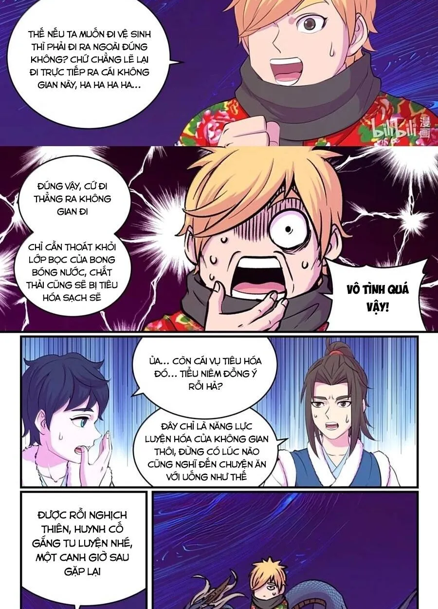 Chapter 406 - Trang 7