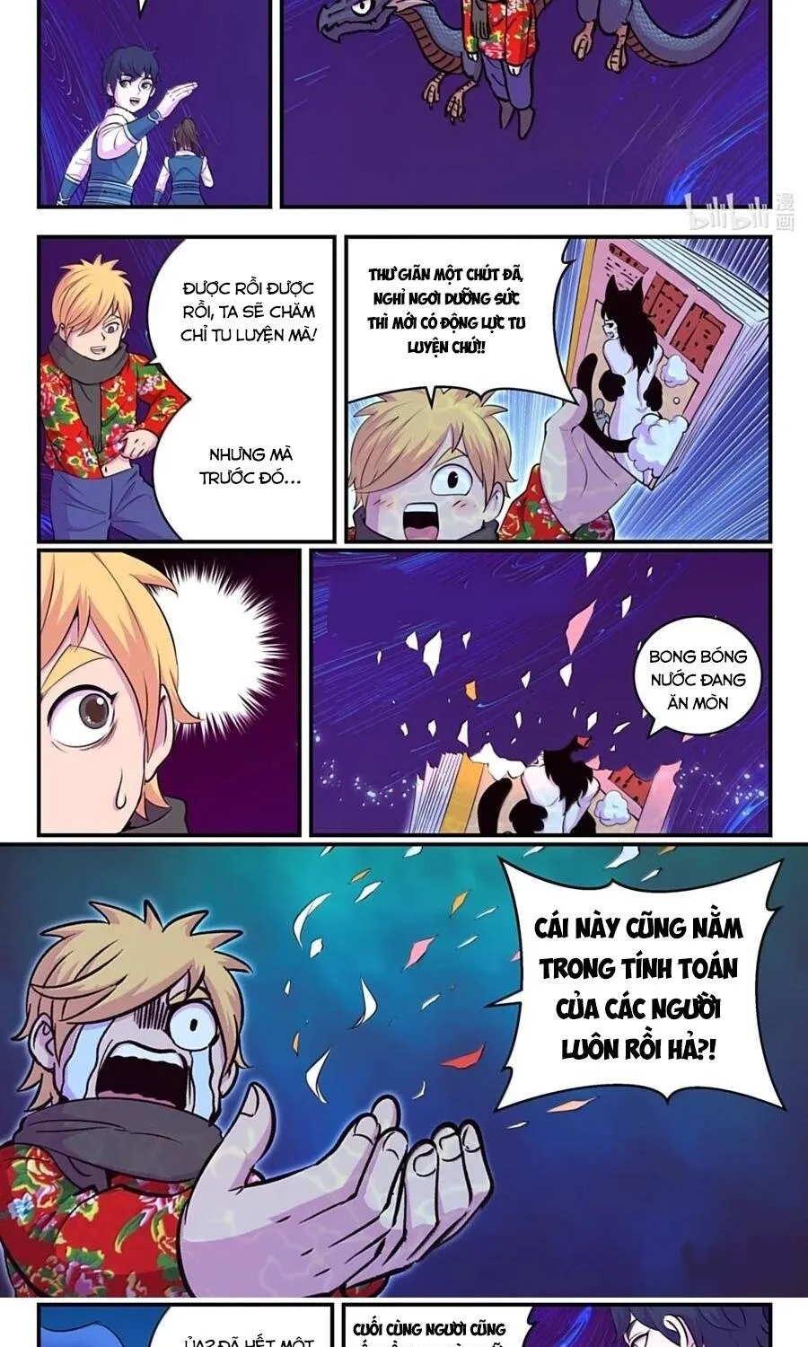 Chapter 406 - Trang 8