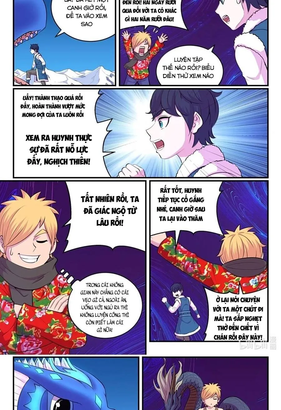 Chapter 406 - Trang 9