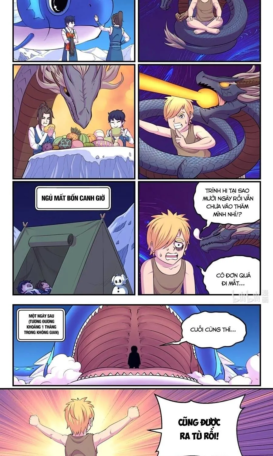 Chapter 406 - Trang 10