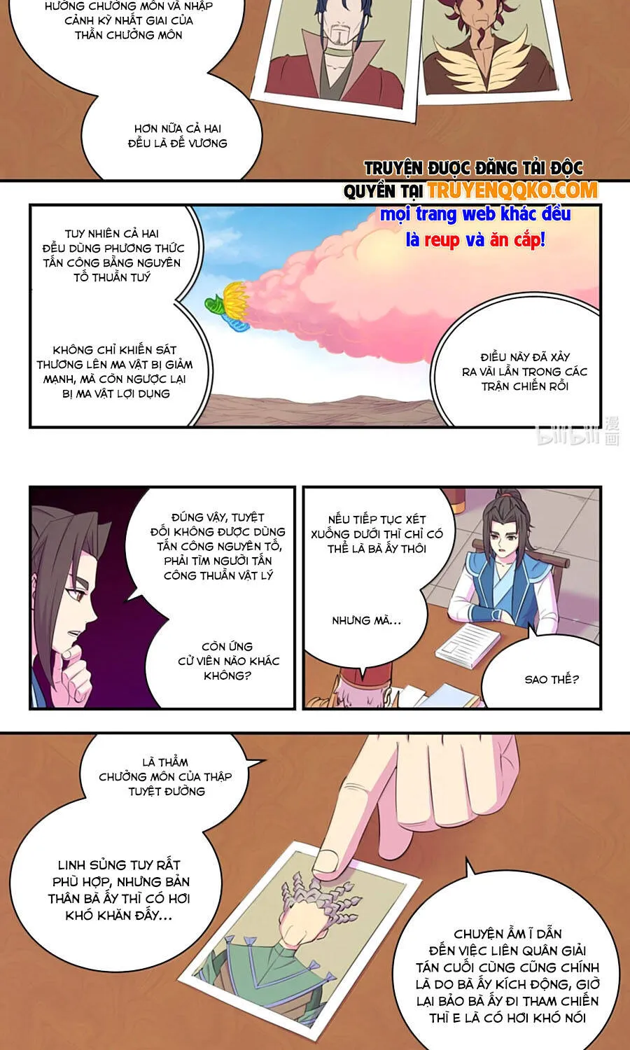 Chapter 407 - Trang 11
