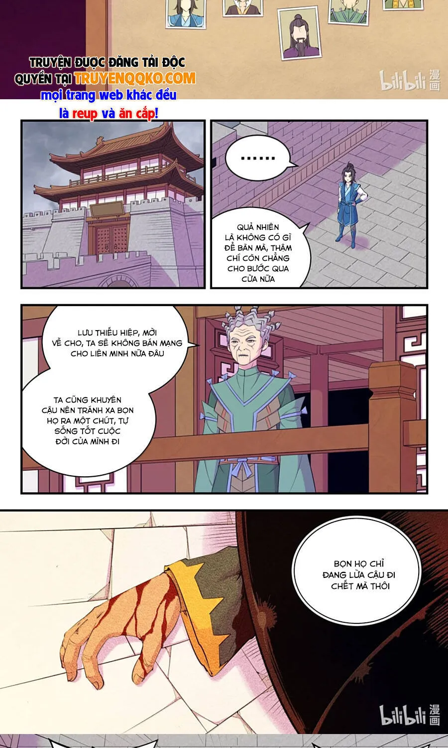 Chapter 407 - Trang 13
