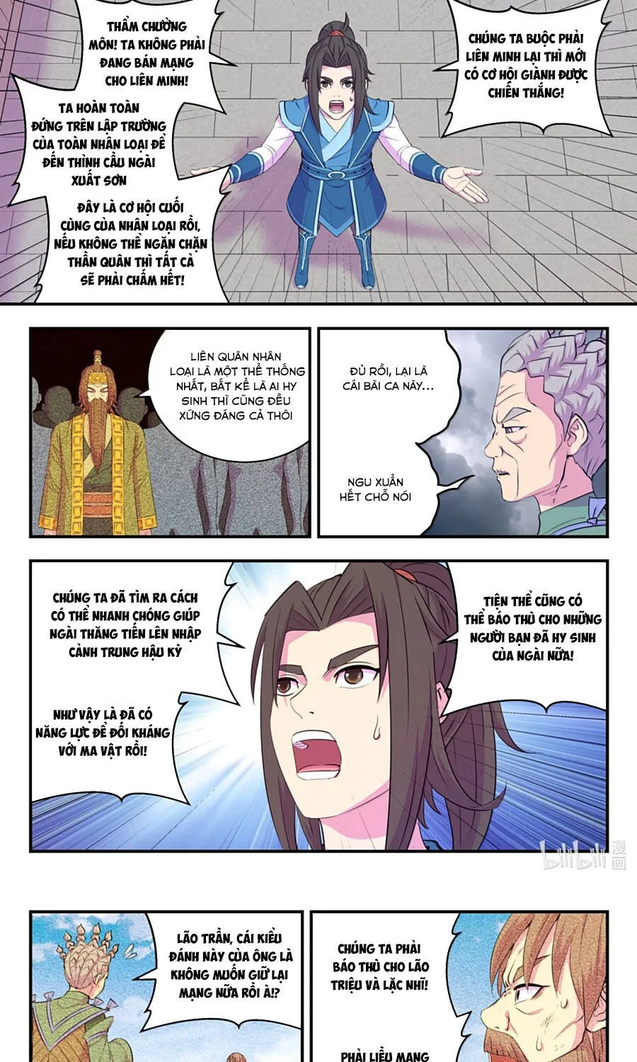 Chapter 407 - Trang 14