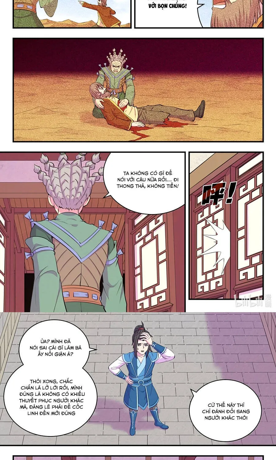 Chapter 407 - Trang 15