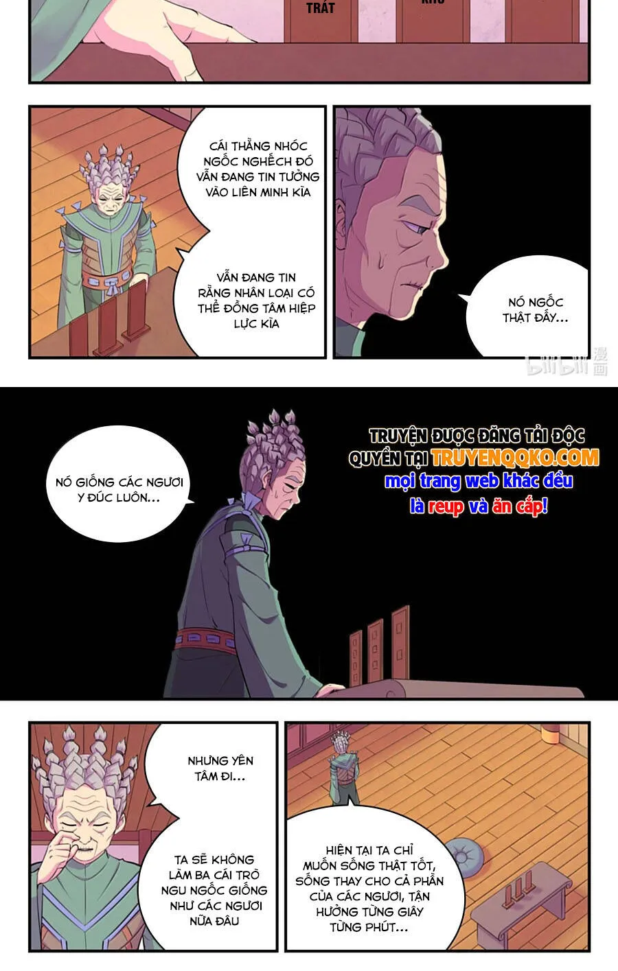 Chapter 407 - Trang 17