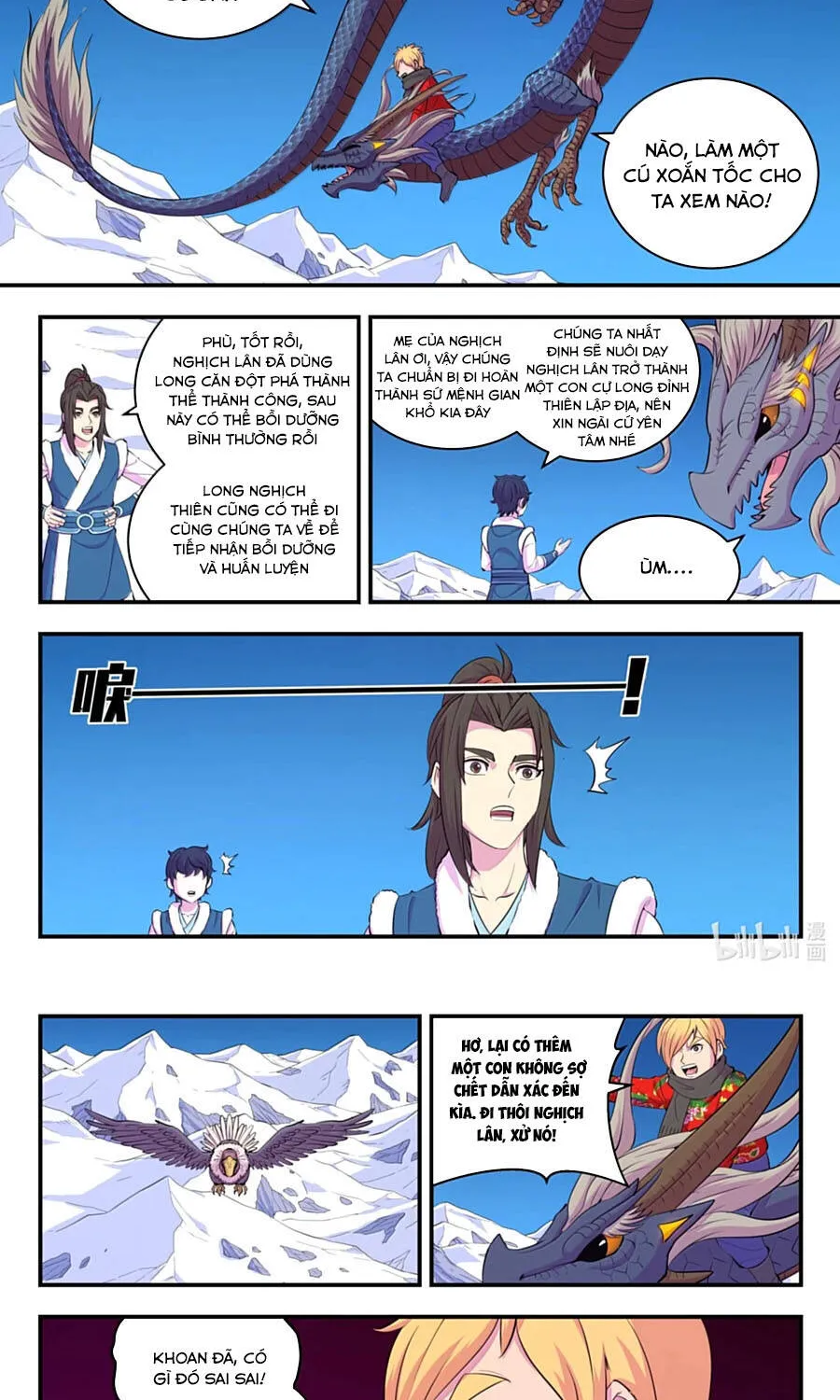 Chapter 407 - Trang 3