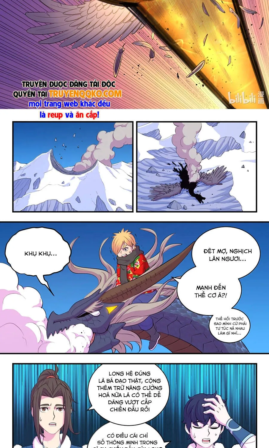Chapter 407 - Trang 6