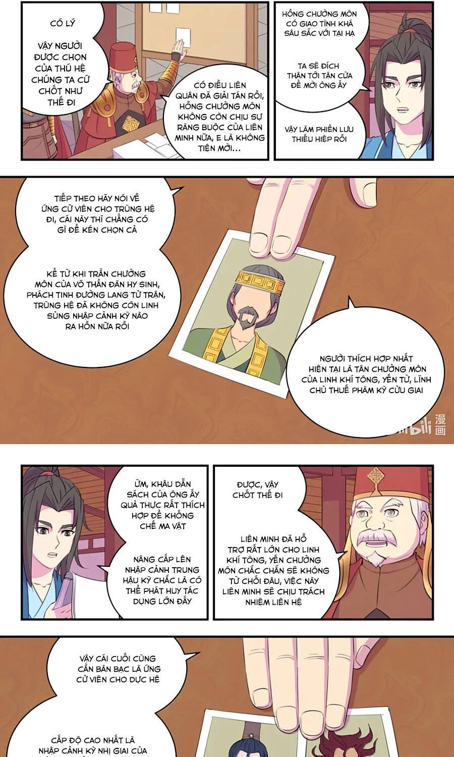 Chapter 407 - Trang 10