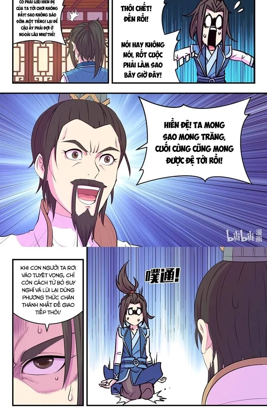 Chapter 408 - Trang 11