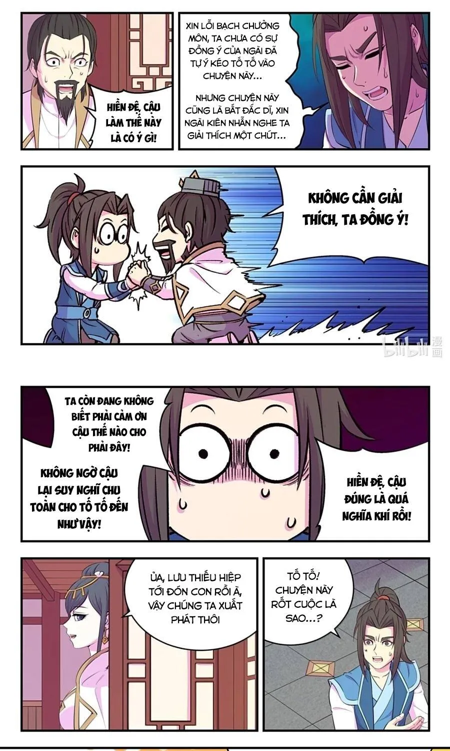 Chapter 408 - Trang 12
