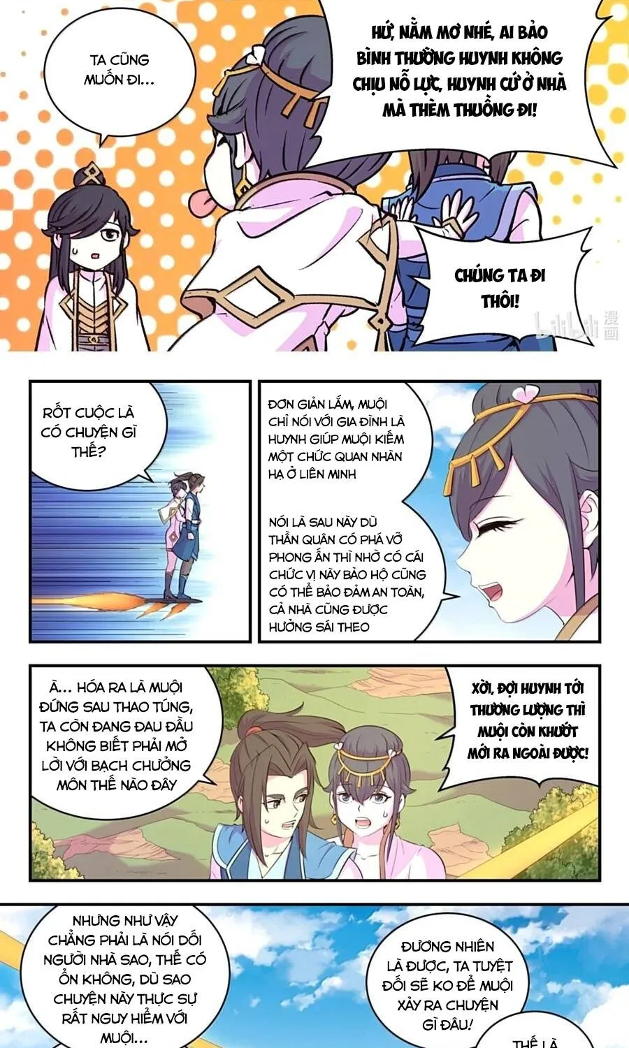 Chapter 408 - Trang 13
