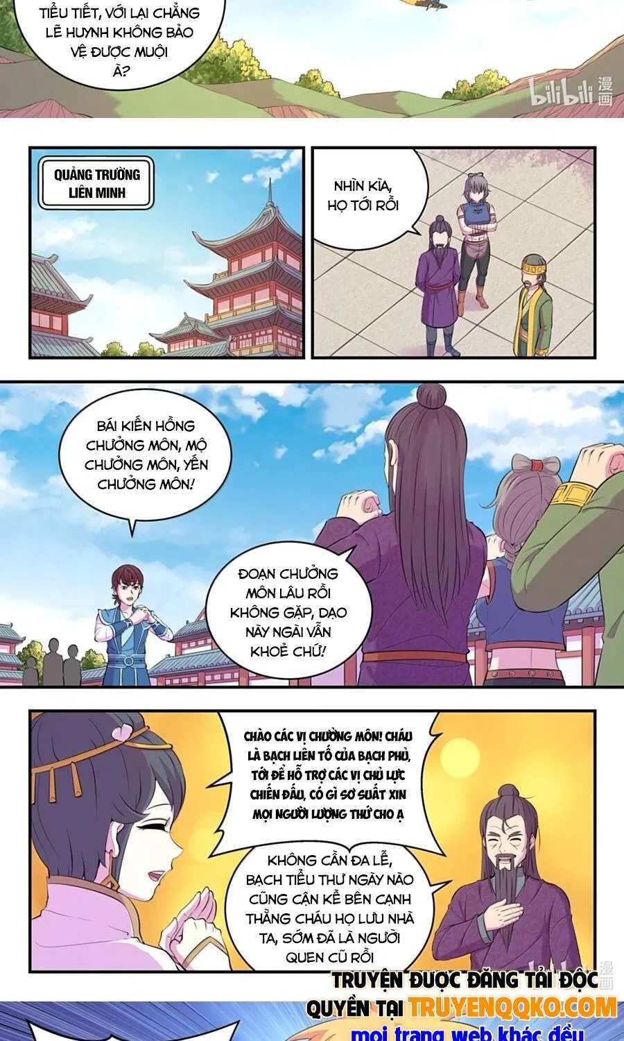 Chapter 408 - Trang 15