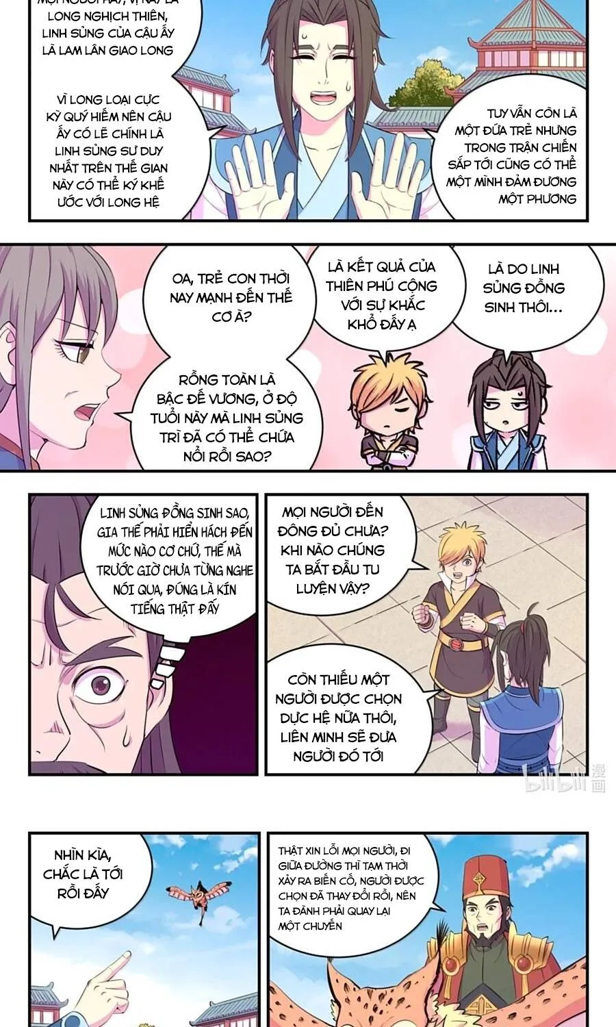 Chapter 408 - Trang 17