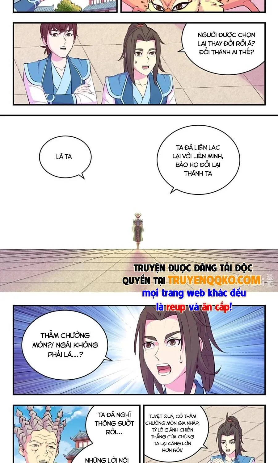 Chapter 408 - Trang 18