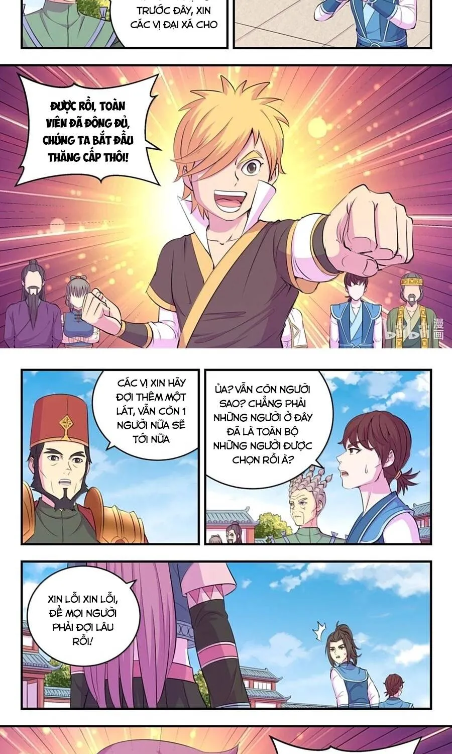 Chapter 408 - Trang 20