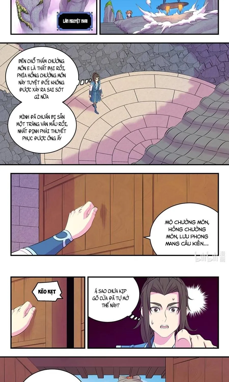 Chapter 408 - Trang 3