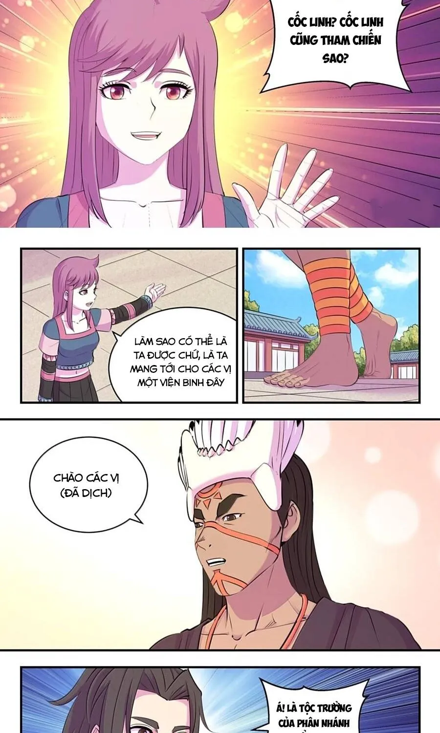 Chapter 408 - Trang 21