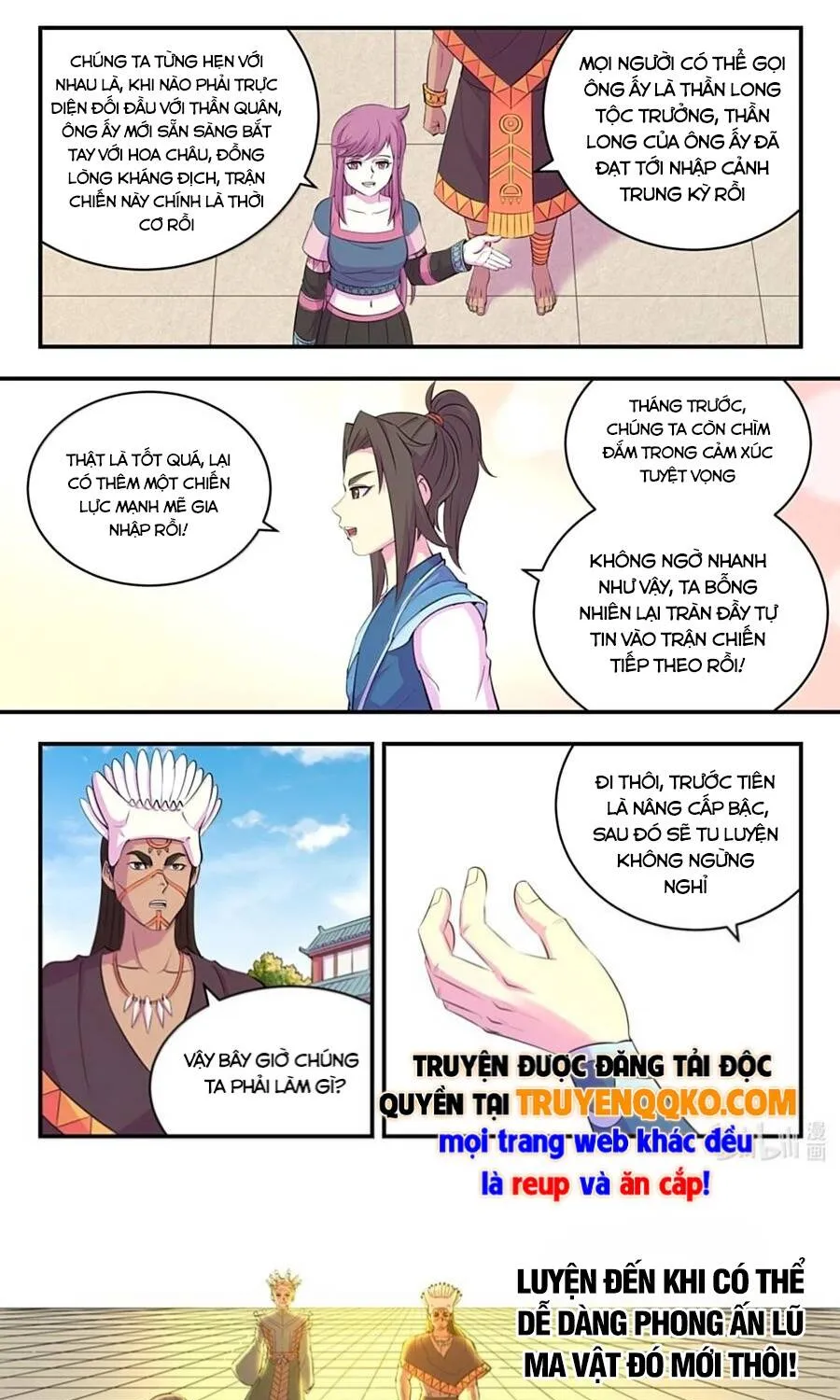 Chapter 408 - Trang 23