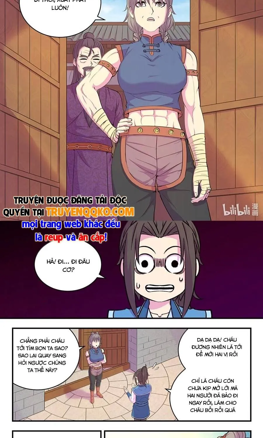 Chapter 408 - Trang 5