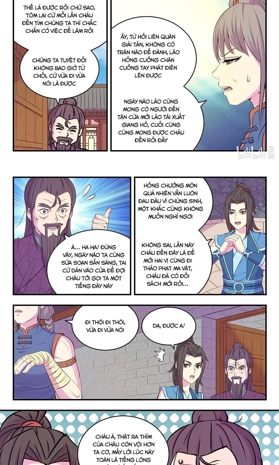 Chapter 408 - Trang 6