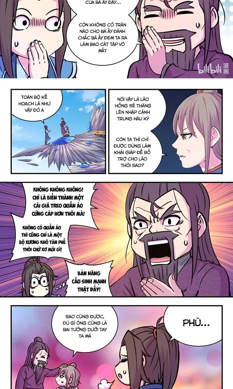 Chapter 408 - Trang 7