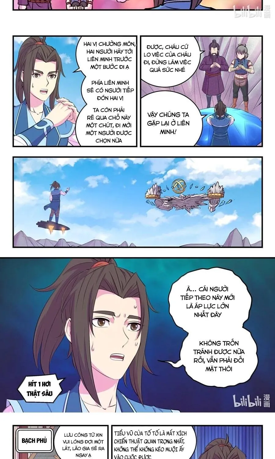 Chapter 408 - Trang 8