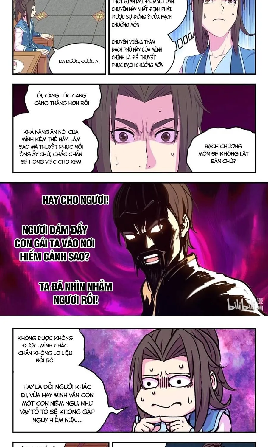 Chapter 408 - Trang 10
