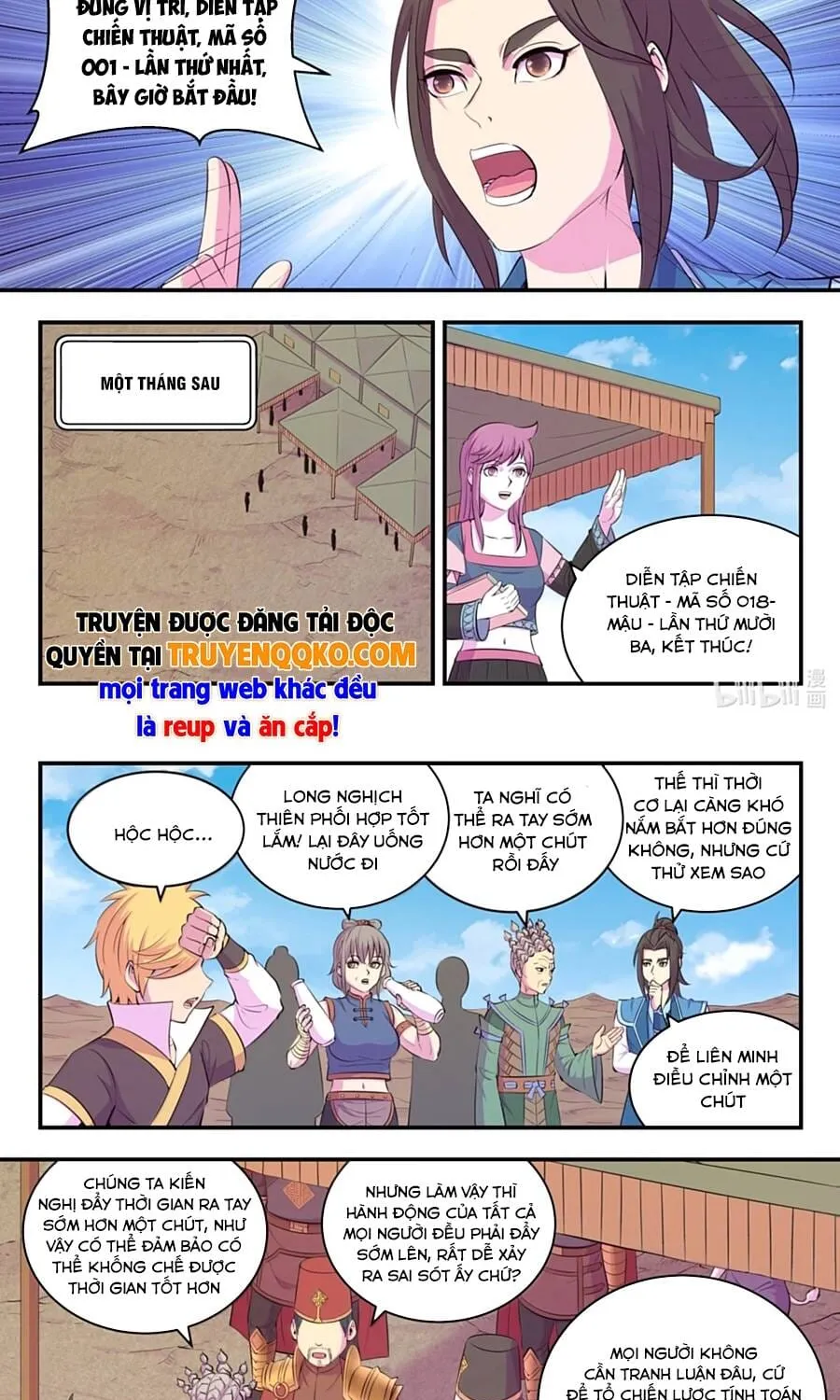 Chapter 409 - Trang 14